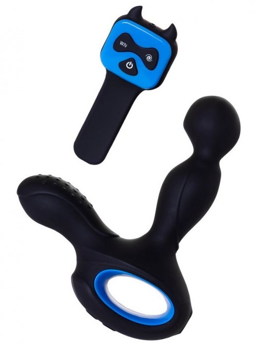 Вибростимулятор простаты с подогревом - Erotist Adult Toys - в Новочебоксарске купить с доставкой