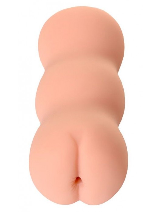 Телесный мастурбатор-анус TONG GGO 2 - KOKOS - в Новочебоксарске купить с доставкой