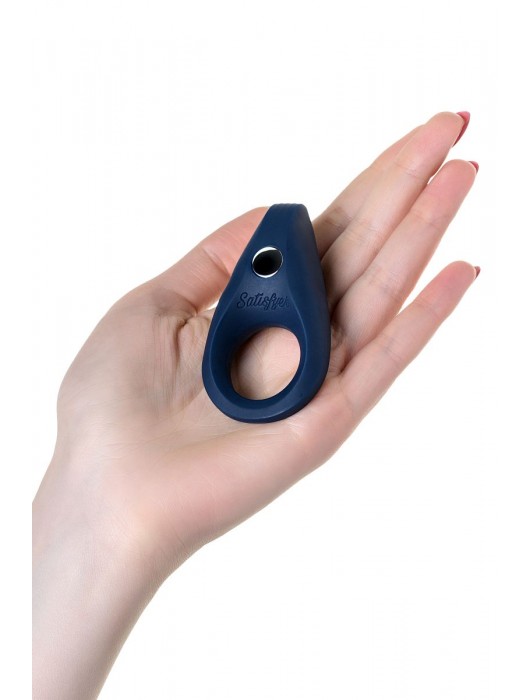 Эрекционное кольцо на пенис Satisfyer Ring 1 - Satisfyer - в Новочебоксарске купить с доставкой