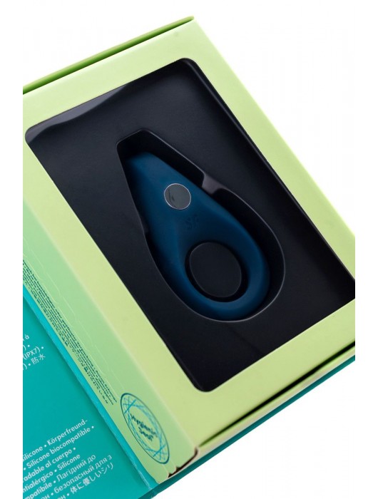 Эрекционное кольцо на пенис Satisfyer Ring 1 - Satisfyer - в Новочебоксарске купить с доставкой