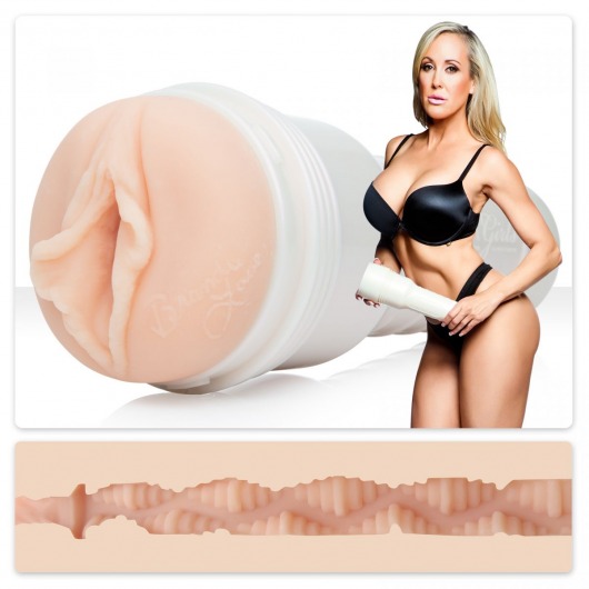 Мастурбатор-вагина Fleshlight Girls - Brandi Love Heartthrob - Fleshlight - в Новочебоксарске купить с доставкой