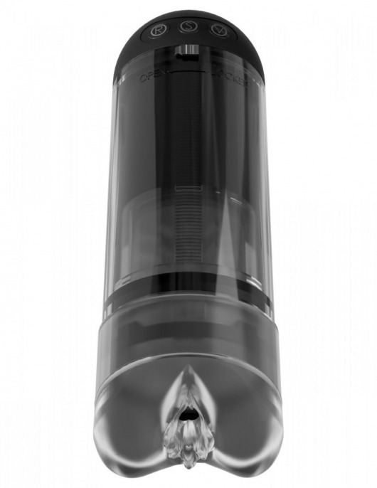 Вакуумная вибропомпа Extender Pro Vibrating Pump - Pipedream - в Новочебоксарске купить с доставкой