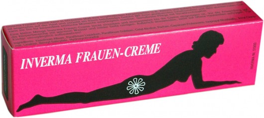 Крем Frauen для нее - Inverma - купить с доставкой в Новочебоксарске