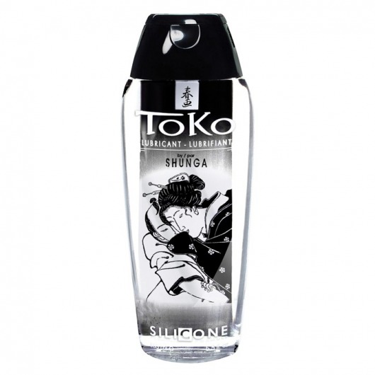 Силиконовый лубрикант Toko - 165 мл. - Shunga - купить с доставкой в Новочебоксарске