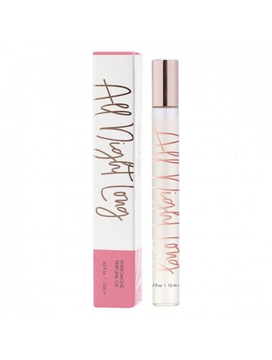 Парфюмерное масло с феромонами CG All Night Long - 12 мл. -  - Магазин феромонов в Новочебоксарске