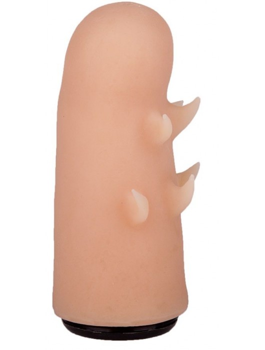 Черный пояс-трусики с двумя насадками  Экзотик-Sara  - 16,5 и 11 см. - LOVETOY (А-Полимер) - купить с доставкой в Новочебоксарске