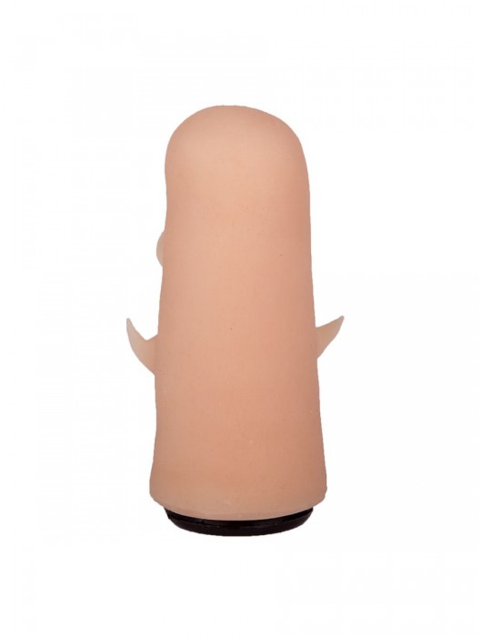 Черный пояс-трусики с двумя насадками  Экзотик-Sara  - 16,5 и 11 см. - LOVETOY (А-Полимер) - купить с доставкой в Новочебоксарске