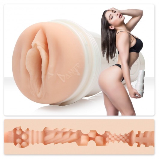 Мастурбатор-вагина Fleshlight Girls - Abella Danger Danger - Fleshlight - в Новочебоксарске купить с доставкой