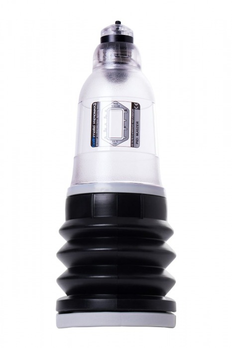 Прозрачная гидропомпа HydroMAX3 - Bathmate - в Новочебоксарске купить с доставкой