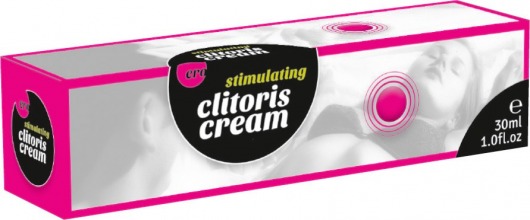 Возбуждающий крем для женщин Stimulating Clitoris Creme - 30 мл. - Ero - купить с доставкой в Новочебоксарске