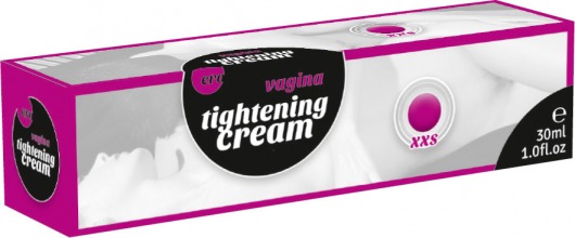 Сужающий вагинальный крем для женщин Vagina Tightening Cream - 30 мл. - Ero - купить с доставкой в Новочебоксарске