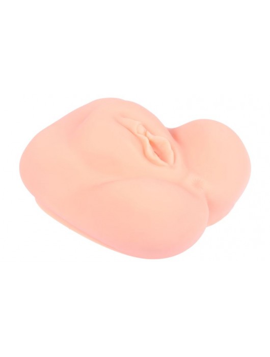 Мастурбатор-вагина Adarashi 3 без вибрации - KOKOS - в Новочебоксарске купить с доставкой