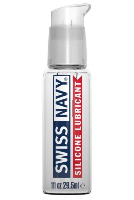 Лубрикант на силиконовой основе Swiss Navy Silicone Based Lube - 29,5 мл. - Swiss navy - купить с доставкой в Новочебоксарске