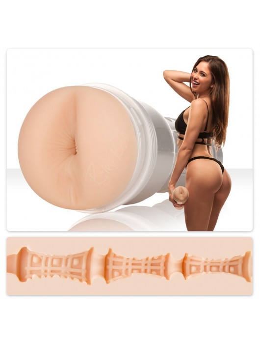 Мастурбатор-анус Fleshlight Girls - Riley Reid Euphoria - Fleshlight - в Новочебоксарске купить с доставкой