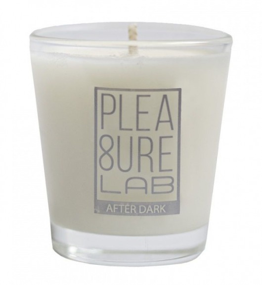 Массажная свеча After dark с пряным ароматом - 50 мл. - Pleasure Lab - купить с доставкой в Новочебоксарске
