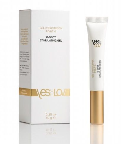 Вагинальный гель для возбуждения G-SPOT GEL - 10 гр. - YESforLOV - купить с доставкой в Новочебоксарске