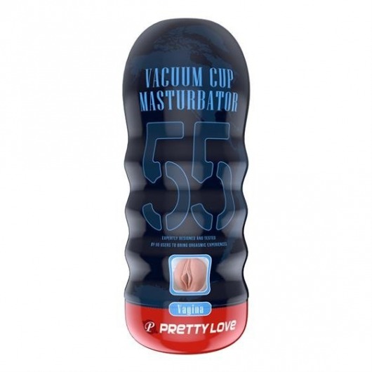 Мастурбатор-вагина Vacuum Cup Masturbator - Baile - в Новочебоксарске купить с доставкой