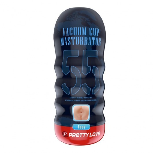 Мастурбатор-анус Vacuum Cup Masturbator - Baile - в Новочебоксарске купить с доставкой