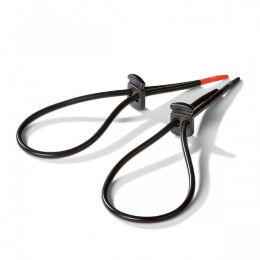 Электроутяжка на пенис и мошонку Rodeo Robin - MyStim - купить с доставкой в Новочебоксарске