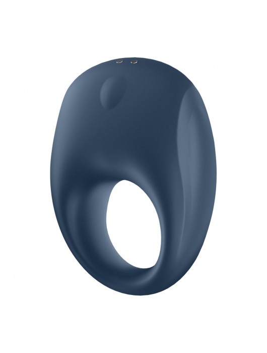 Эрекционное кольцо Satisfyer Strong One с возможностью управления через приложение - Satisfyer - в Новочебоксарске купить с доставкой