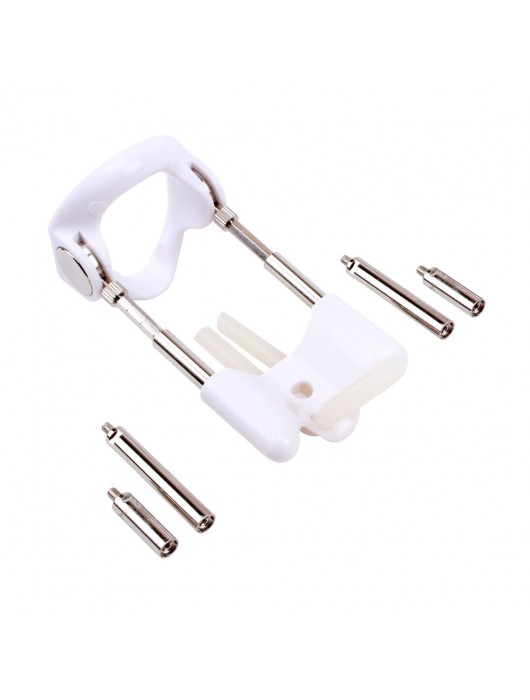 Экстендер для увеличения пениса Open Wide Restraints - Chisa - в Новочебоксарске купить с доставкой