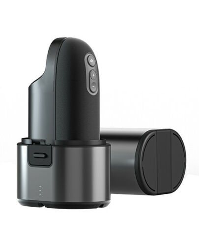 Мастурбатор Arcwave Ion Powerful Air Wave со стимуляцией потоками воздуха - Arcwave - в Новочебоксарске купить с доставкой