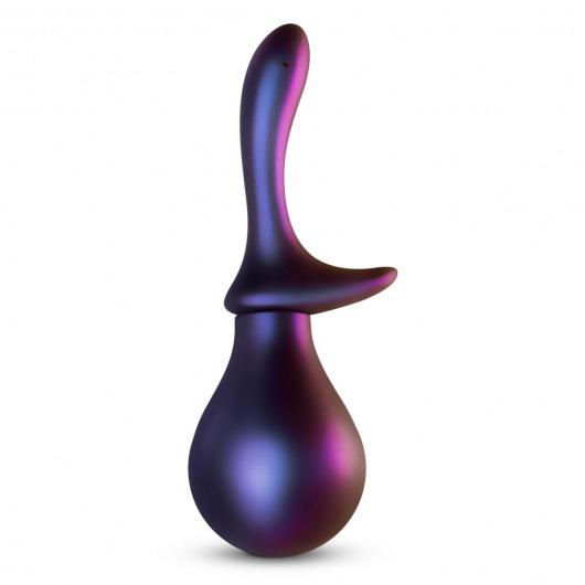 Фиолетовый анальный душ Nebula Bulb - ONE DC B.V. - купить с доставкой в Новочебоксарске