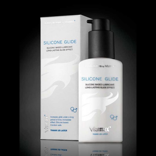 Силиконовый лубрикант Viamax Silicone Glide - 70 мл. - Viamax - купить с доставкой в Новочебоксарске