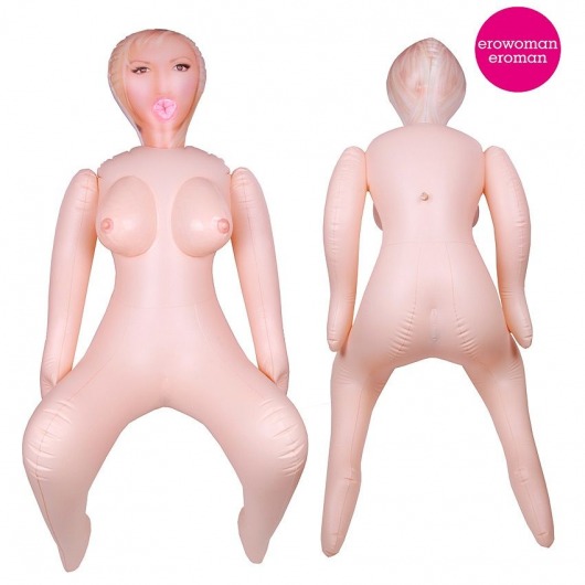 Секс-кукла Анастасия - Erowoman-Eroman - в Новочебоксарске купить с доставкой