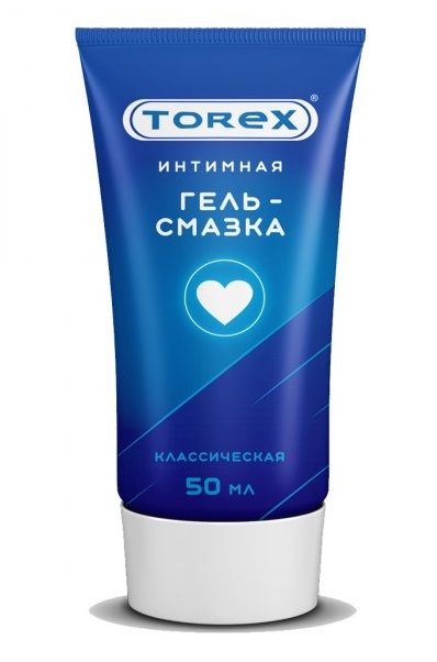 Смазка на водной основе TOREX  Классическая  - 50 мл. - Torex - купить с доставкой в Новочебоксарске