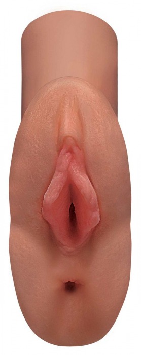 Кофейный мастурбатор Perfect Pussy Double Stroker - Pipedream - в Новочебоксарске купить с доставкой