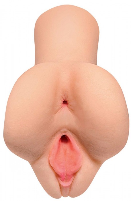 Телесный мастурбатор Pick Your Pleasure Stroker - Pipedream - в Новочебоксарске купить с доставкой