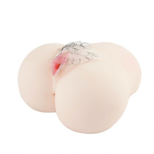 Мастурбатор с вибрацией Japanese School Girl - Baile - в Новочебоксарске купить с доставкой