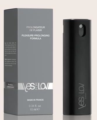 Мужской спрей-пролонгатор Prolonging Formula - 10 мл. - YESforLOV - купить с доставкой в Новочебоксарске