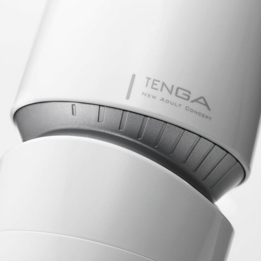 Мастурбатор TENGA AERO Silver Ring - Tenga - в Новочебоксарске купить с доставкой