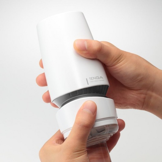 Мастурбатор TENGA AERO Silver Ring - Tenga - в Новочебоксарске купить с доставкой