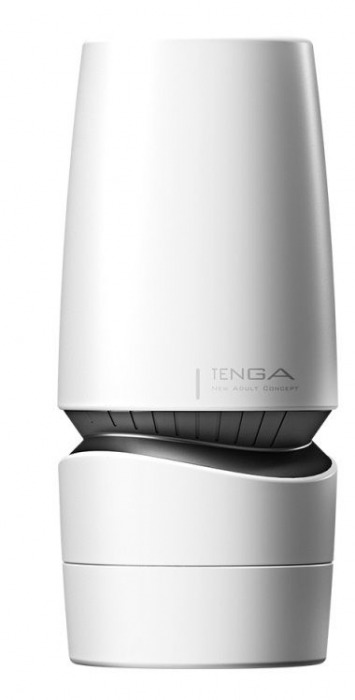 Мастурбатор TENGA AERO Silver Ring - Tenga - в Новочебоксарске купить с доставкой