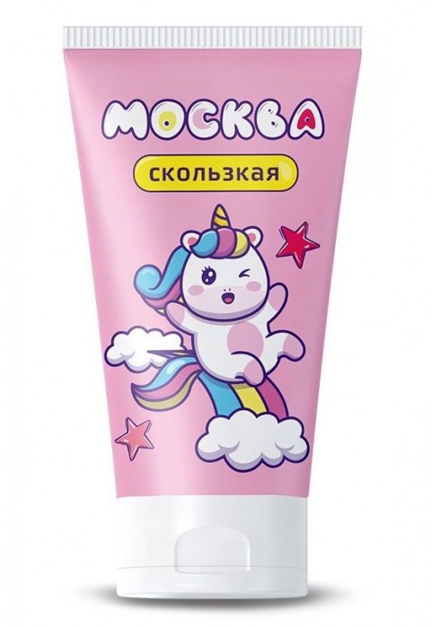 Гибридная смазка  Москва Скользкая  - 50 мл. - Москва - купить с доставкой в Новочебоксарске