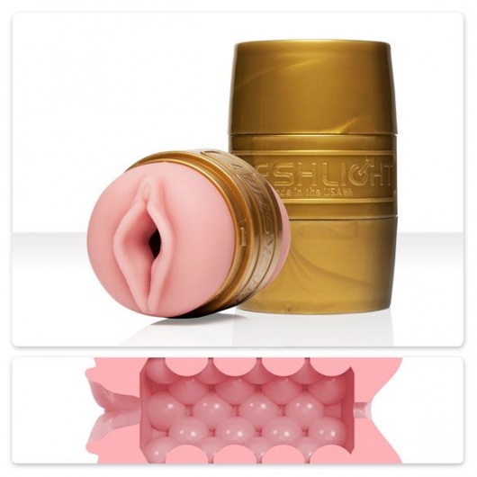 Мини-мастурбатор для тренировки выносливости Fleshlight Quickshot Stamina - Fleshlight - в Новочебоксарске купить с доставкой