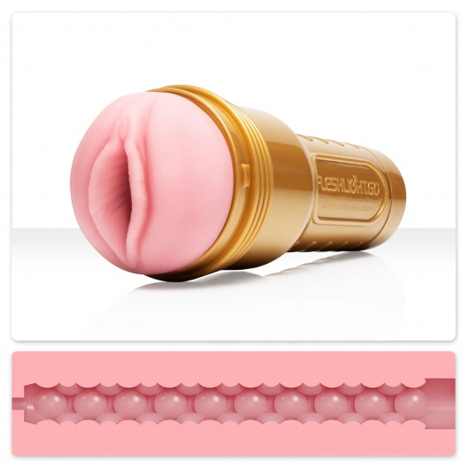 Мастурбатор-вагина Fleshlight - Go Stamina Training Unit - Fleshlight - в Новочебоксарске купить с доставкой