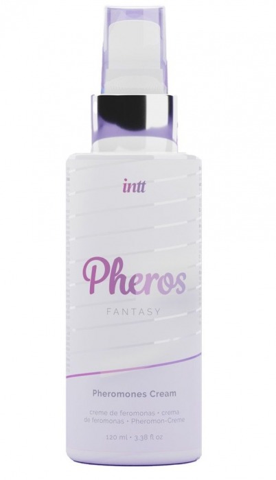 Крем с феромонами для тела и волос Pheros Fantasy - 100 мл. -  - Магазин феромонов в Новочебоксарске