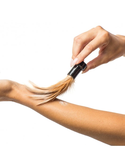 Пудра для тела Honey Dust Body Powder с ароматом кокоса и ананаса - 170 гр. - Kama Sutra - купить с доставкой в Новочебоксарске