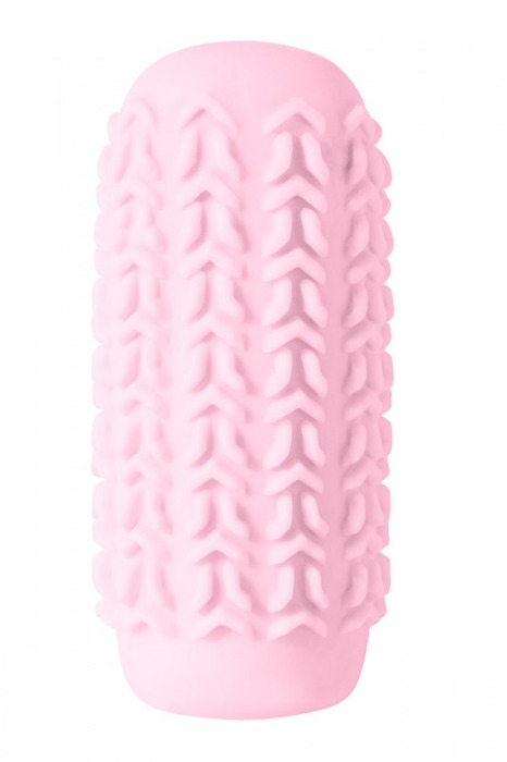 Розовый мастурбатор Marshmallow Maxi Candy - Lola Games - в Новочебоксарске купить с доставкой