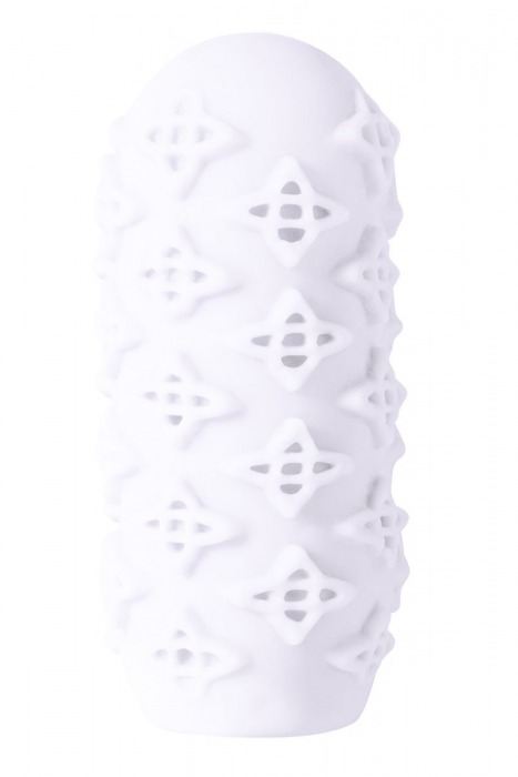Белый мастурбатор Marshmallow Maxi Honey - Lola Games - в Новочебоксарске купить с доставкой