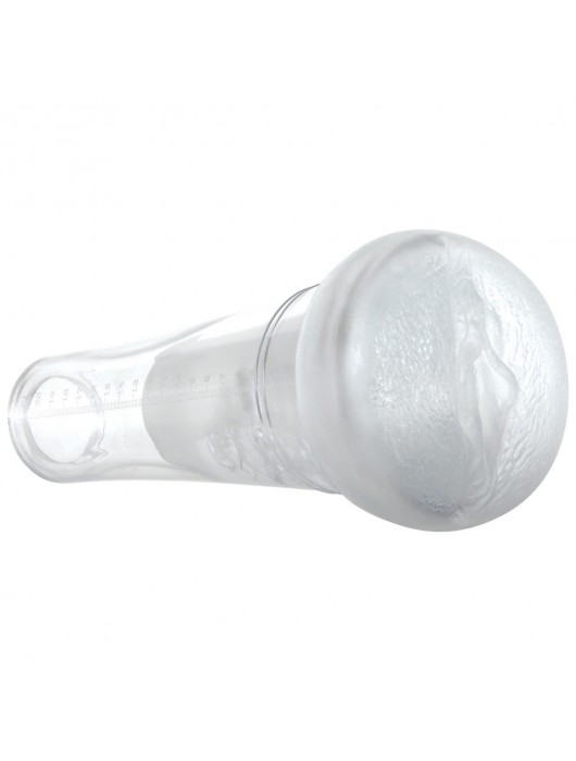 Мастурбатор с вибрацией и вакуумной стимуляцией Sucking Good - Zero Tolerance - в Новочебоксарске купить с доставкой