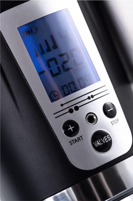 Прозрачная автоматическая помпа для пениса Alrik - Sexus - в Новочебоксарске купить с доставкой