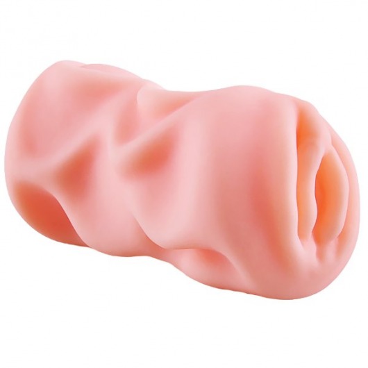Телесный мастурбатор-вагина Scarlett - Dream Toys - в Новочебоксарске купить с доставкой