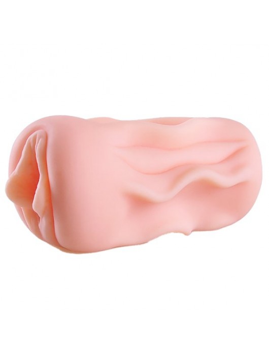 Телесный мастурбатор-вагина Riley - Dream Toys - в Новочебоксарске купить с доставкой