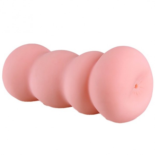 Телесный мастурбатор-анус Lucy - Dream Toys - в Новочебоксарске купить с доставкой