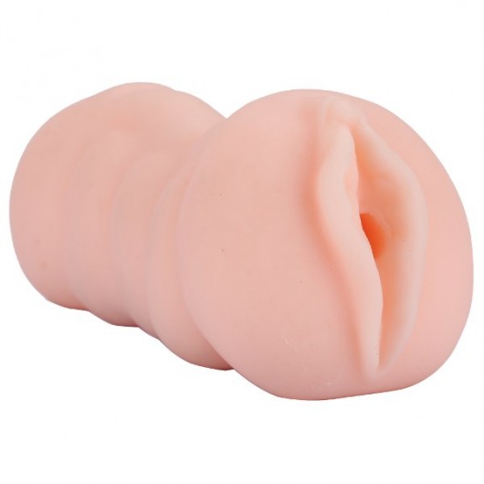 Телесный мастурбатор-вагина Tracey - Dream Toys - в Новочебоксарске купить с доставкой